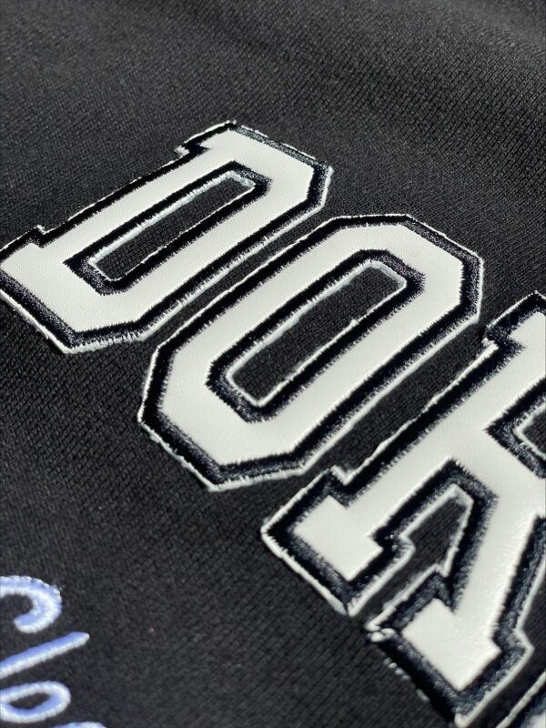 Black Dorima Hoodie - Image 4