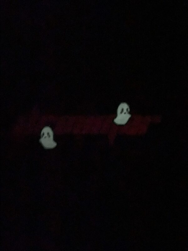 Chocolate "Ghost Dreamer" (Glow in the Dark) Hoodie - Image 4
