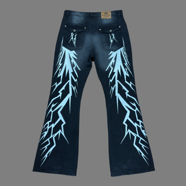 PRE-ORDER: Dorīmā Lightning Denim - Image 3