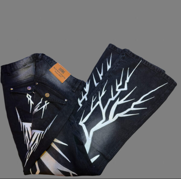 PRE-ORDER: Dorīmā Lightning Denim - Image 5