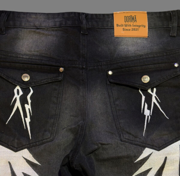 PRE-ORDER: Dorīmā Lightning Denim - Image 4